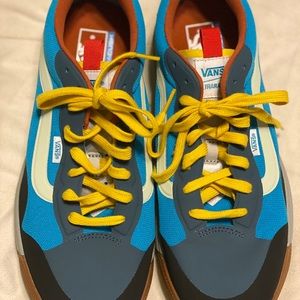 Vans Ultrarange Men’s Skate Shoes Size 12 New
